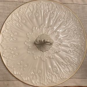 Lenox chateau platter